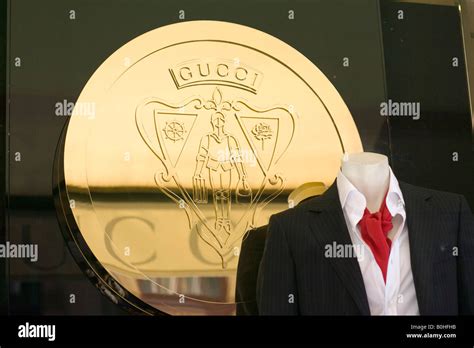 Gucci coat of arms